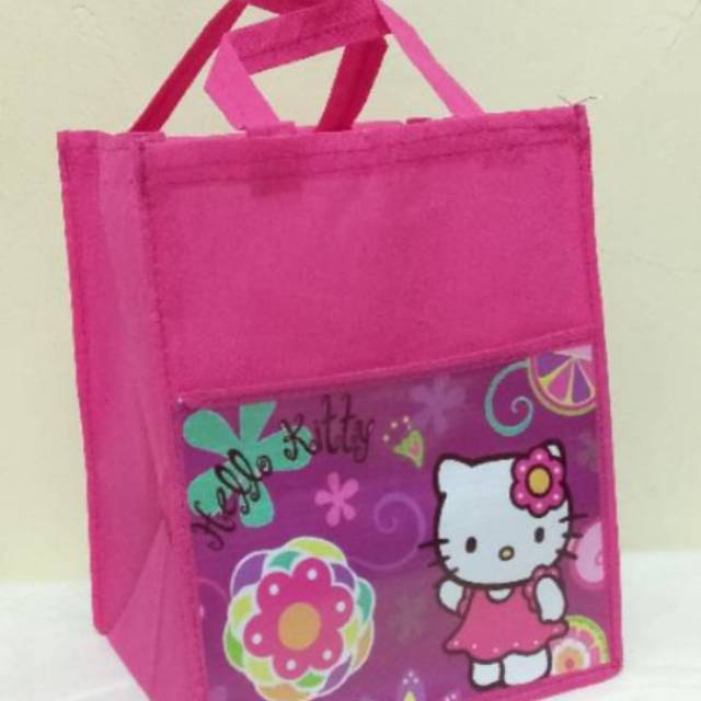 

Tas ulang tahun hello kitty