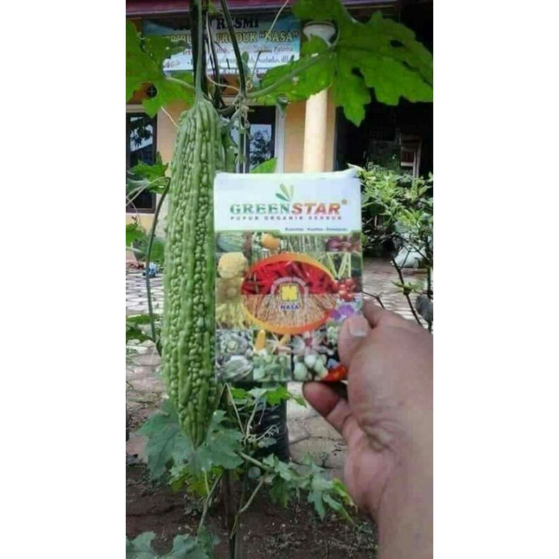 Pupuk Greenstar Nasa