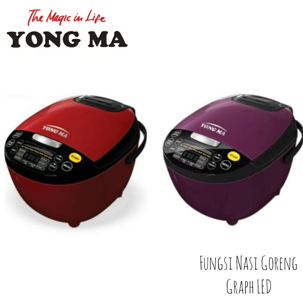 Magic Com Yong Ma SMC 2117