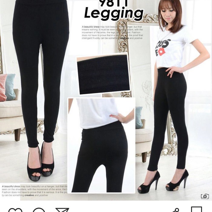LEGGING PANJANG SPANDEK HIGH STANDAR/CELANA WANITA /CELANA SENAM/CELANA OLAHRAGA BISA COD TOKO IMAH