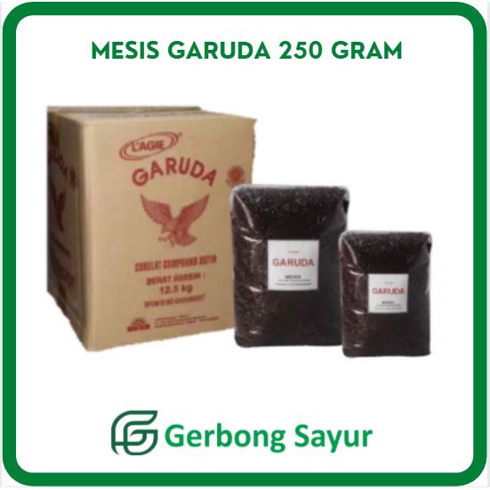 

Mesis Garuda 250 Gram / Meses Ceres Garuda 250 Gram