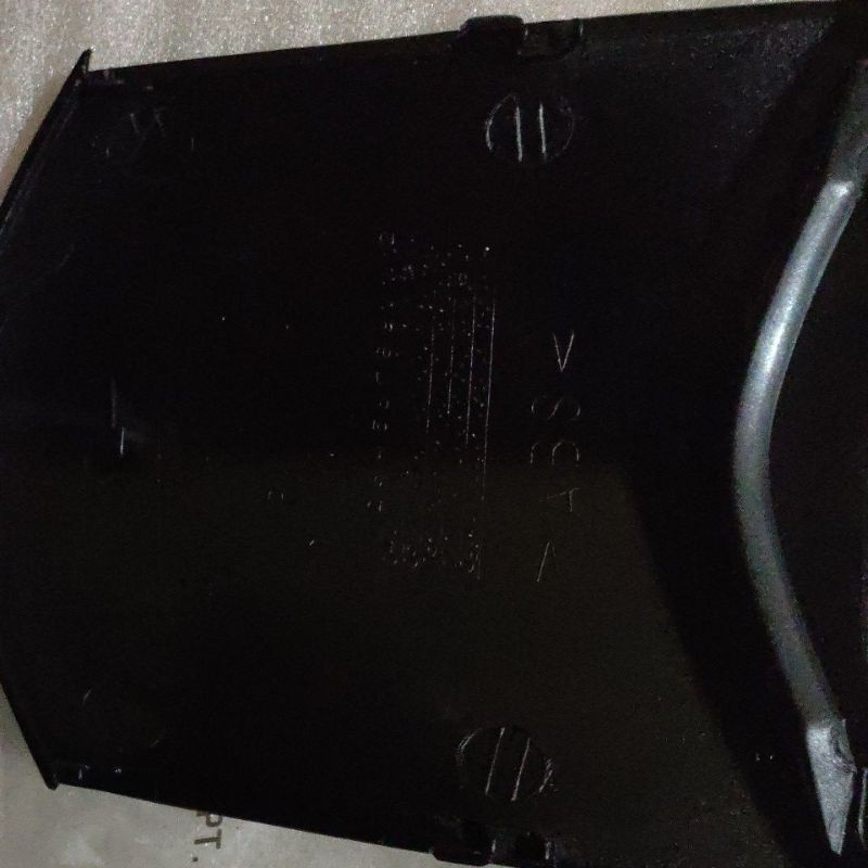 sambungan body Nouvo z