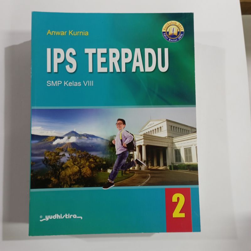 IPS TERPADU SMP KELAS 1,2,3 REVISI KURIKULUM 2013