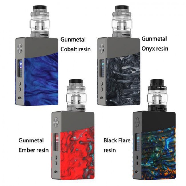 GeekVape Nova Kit 200W with Cerberus Tank Authentic