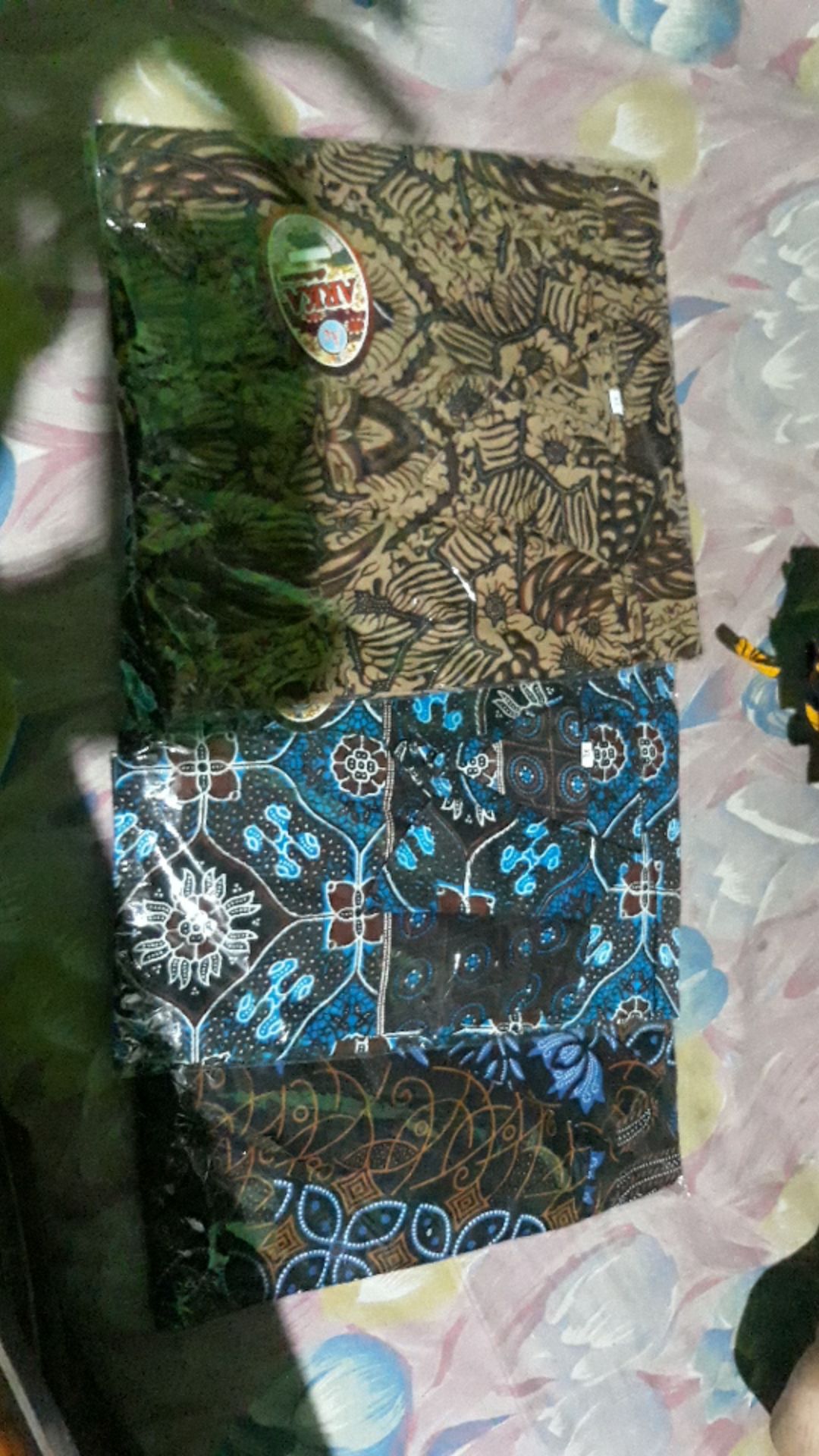 Promo Asli Risna Batik Jumbo Hrb093 Hem Batik Pria Pendek Premium M L Xl Xxxl 3l 4l 5l 6l Pria Batik