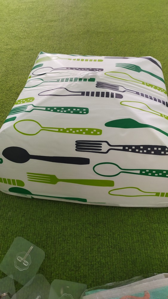 Tudung Saji Lipat 37x37x15 Penutup Makanan Anti Panas Dingin Aluminium Foil Depot Rumah Tangga Dapur