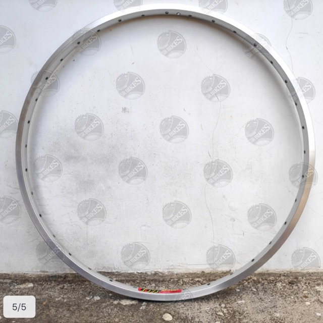 Rims araya  TM 840 f , double wall , 36 hole