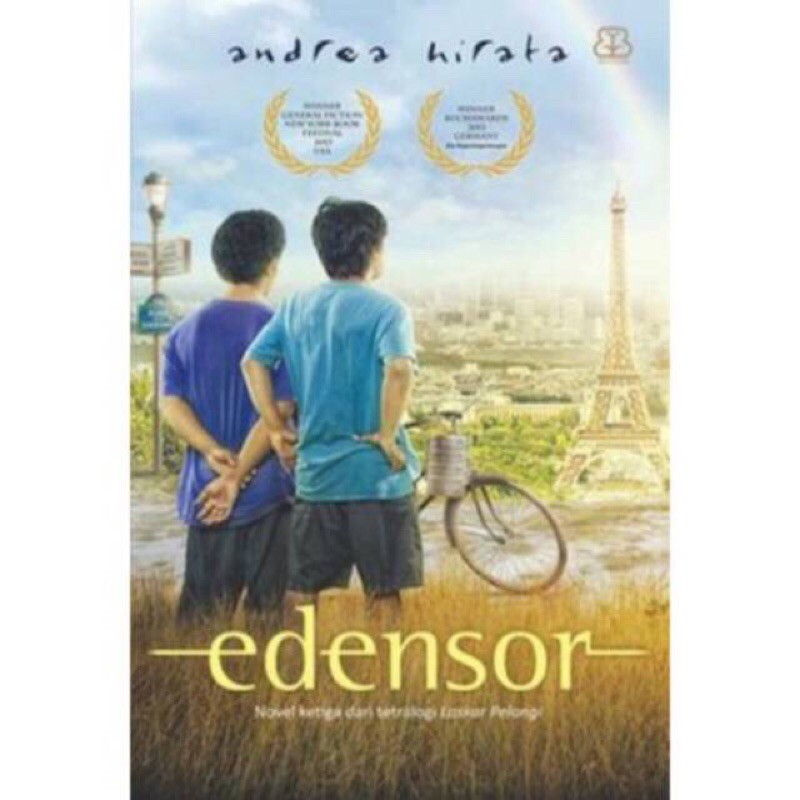 Edensor - Andrea Hirata