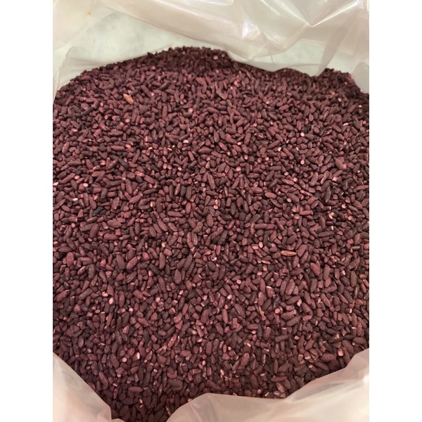 

Angkak Merah 100gr / Beras Ragi Merah Cina / Red Yeast Rice