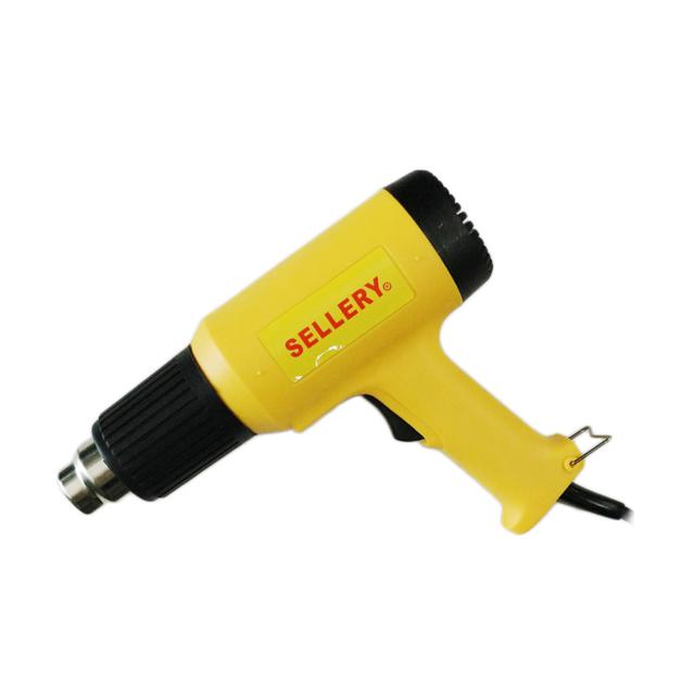 SELLERY Hot Air Gun / Heat Gun HG-500 / Pistol Pemanas