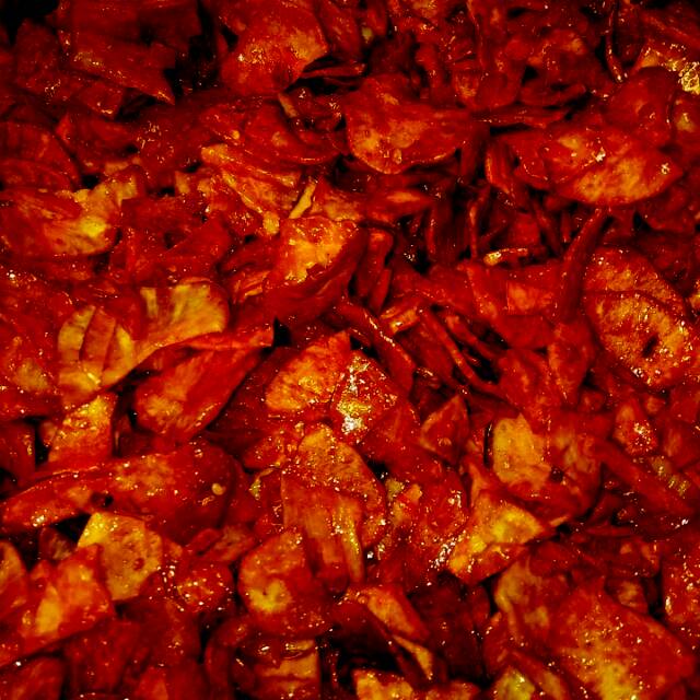 

Keripik Ketela Balado