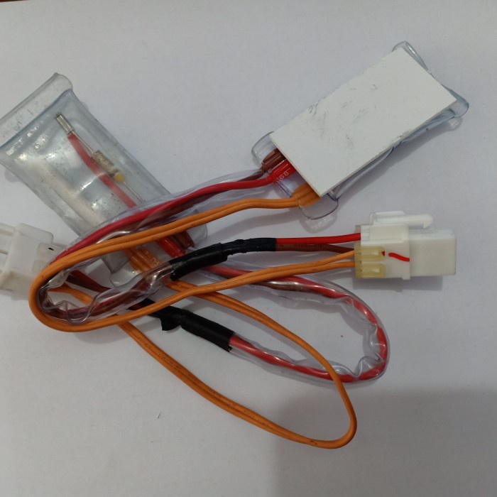 Fuse Bimetal Pius Defrost Kulkas Lg Inverter Original