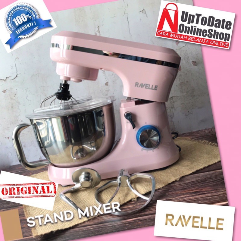 STAND MIXER LOW WATT RAVELLE