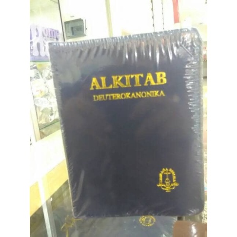 Alkitab Deuterokanonika