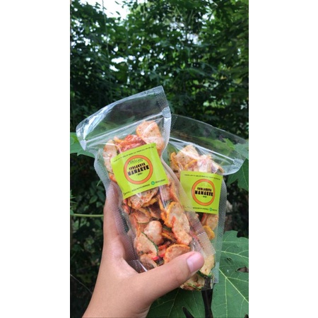 

SEBLAK KERING DAUN JERUK