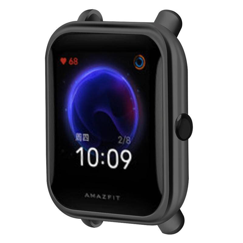 XIAOMI Soft Case TPU Cover Proteksi Smartwatch Huami Amazfit Bip U / Bip U pro / Bip S / Bip S Lite / Bip 1S / Bip Lite / Bip Lite