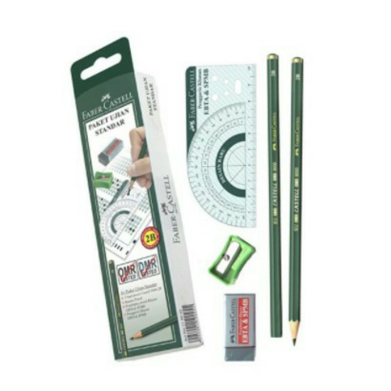 

Paket Ujian Faber Castle