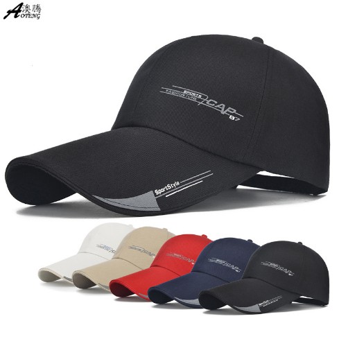 TOPI BASEBALL PRIA FASHION KOREA SPORT CAP GOLF IMPORT TOPI OLAHRAGA OUTDOOR A33