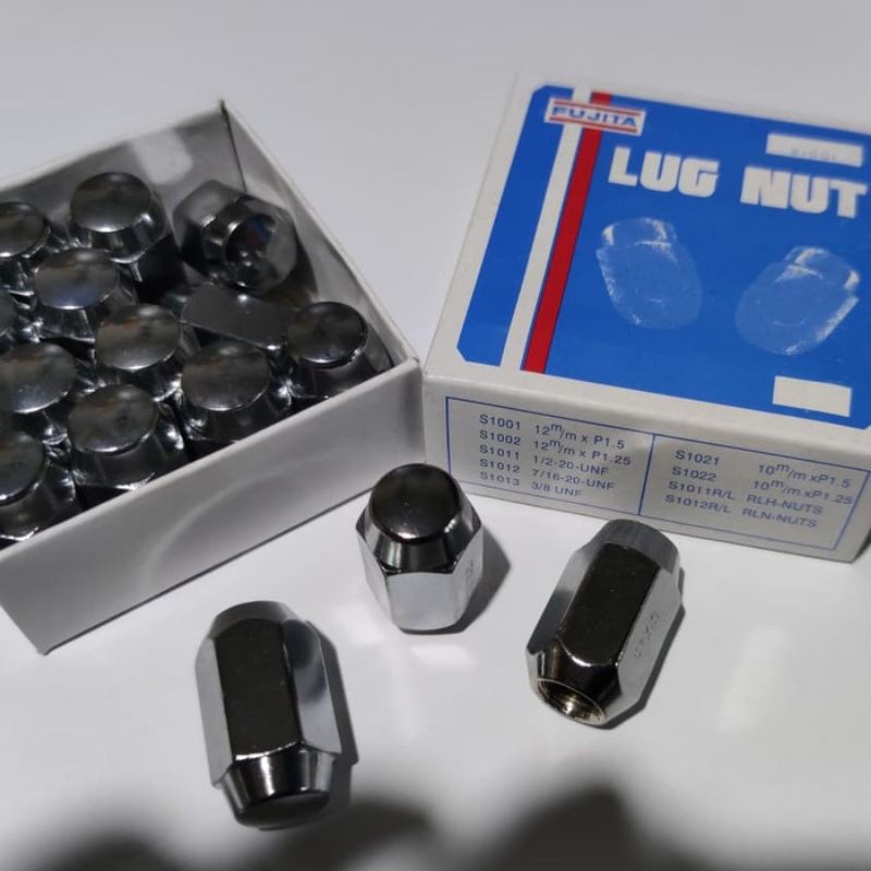 Mur Baut Roda Mobil Panjang 21