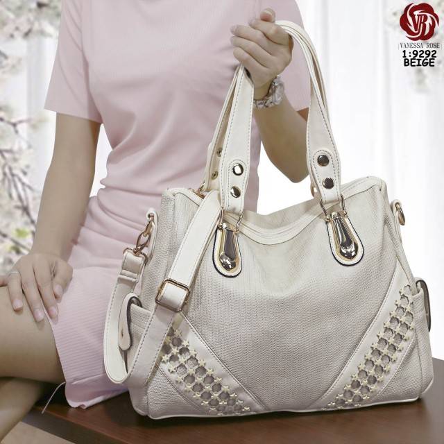 TAS VANESSA ROSE 9292 ORYGINAL