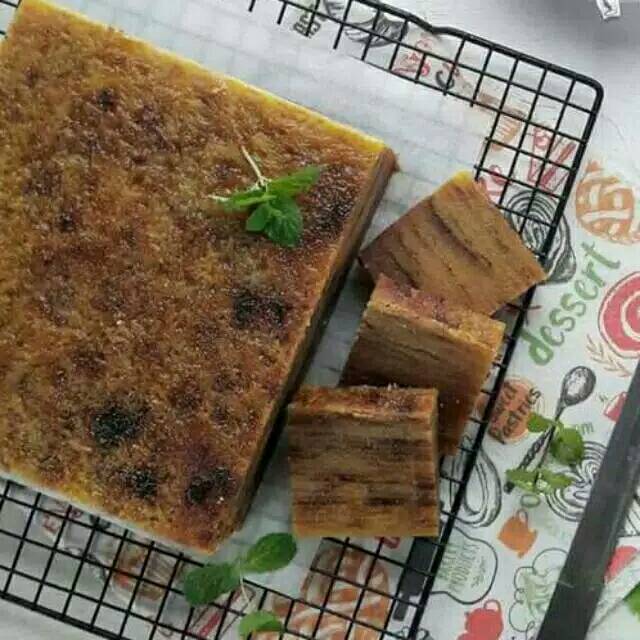 

Kue Lam khas Barabai kalimantan selatan