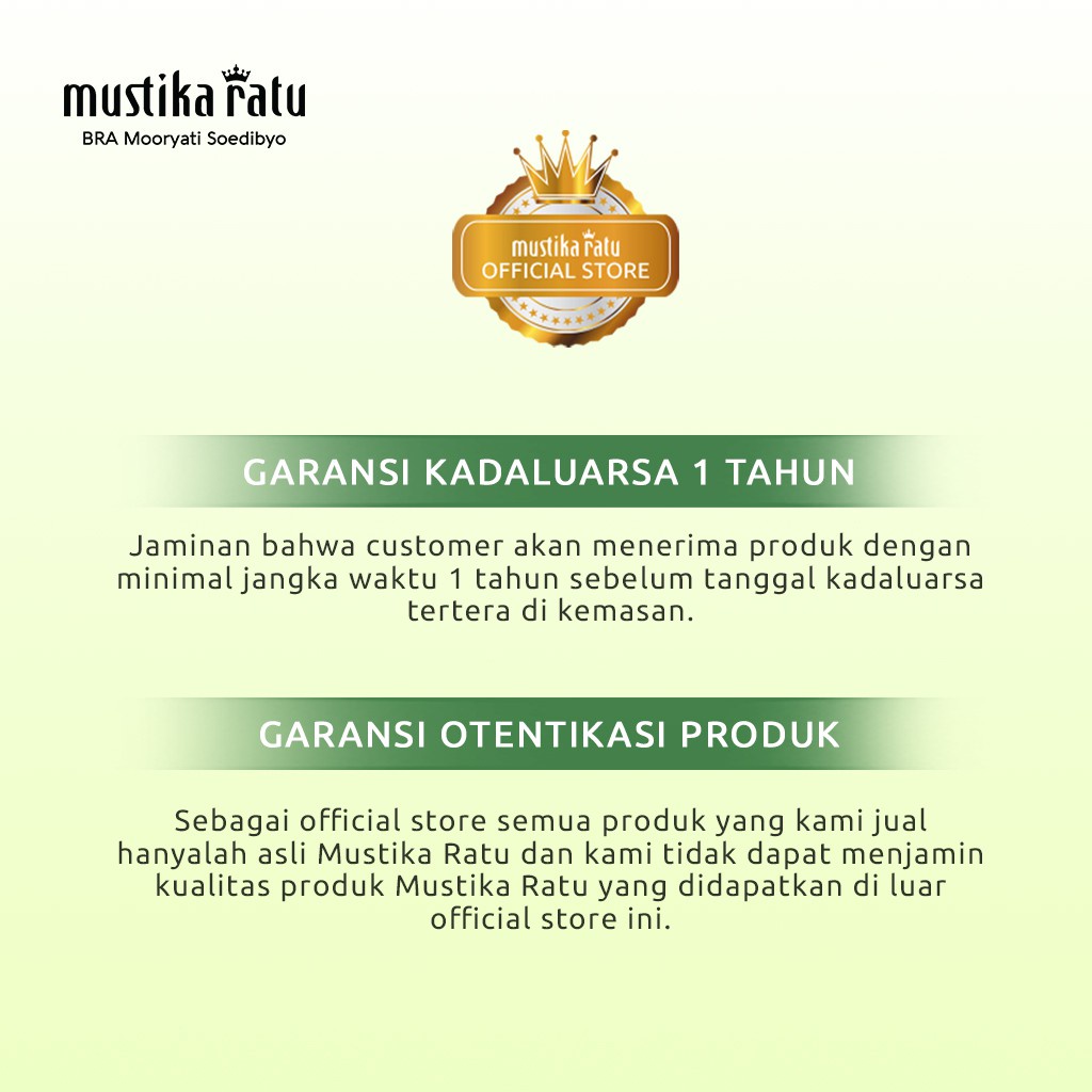 Mustika Ratu Shampoo Bayam 175ml - perawatan untuk rambut rontok