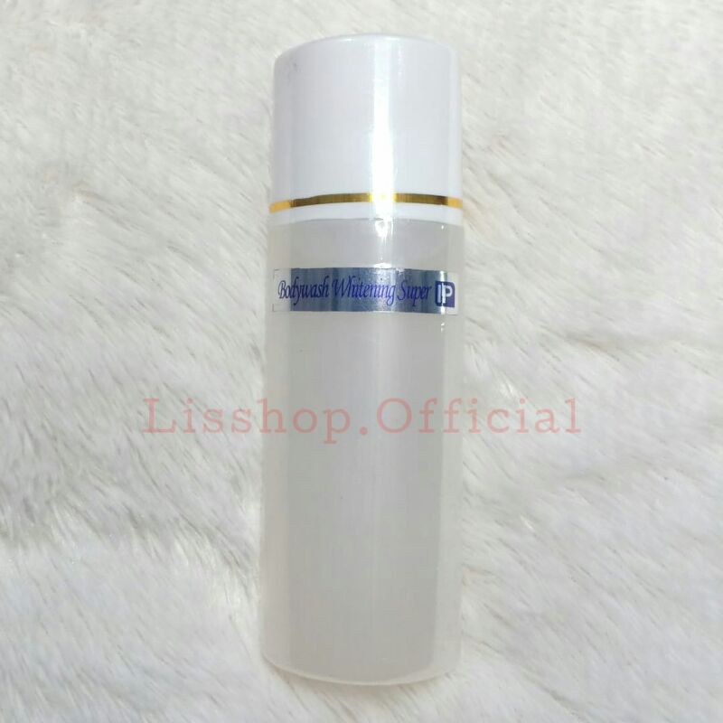 Body Wash Super Putih / Sabun Badan Cair Putih IPung Skincare