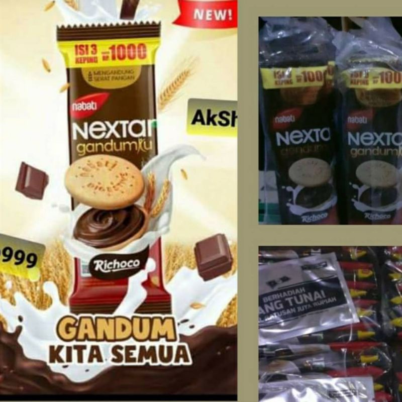 

NABATI GANDUMKU