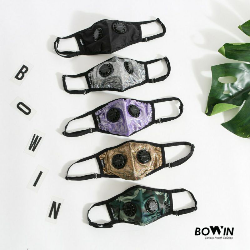 Masker BOWIN N99CV