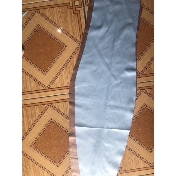 KAIN PERCA SATIN DIAMOND KATUN BATIK KILOAN