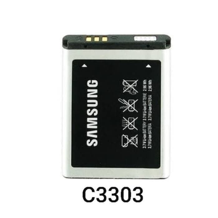 Battery Batre Samsung Lipat GT-E1272 Baterai Samsung C3303 1272 Battery Samsung Lipat Samsung Caramel C3303