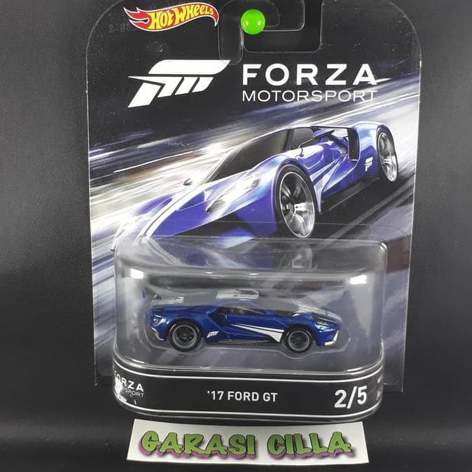 Ford Gt(Forza Motorsport) Hot Wheels - Termurah 
