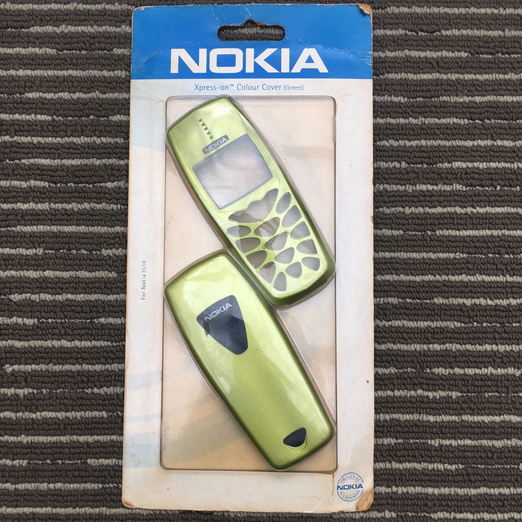 Casing Nokia 3510 Original
