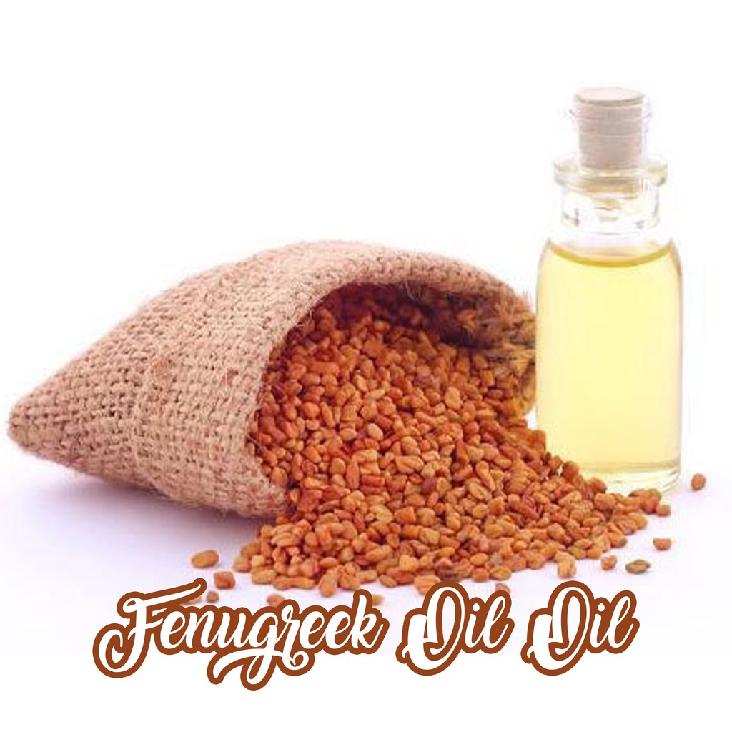 

Fenugreek Oil 1 L