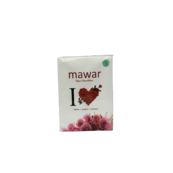 Mawar Kapas Kecantikan 45g /centraltrenggalek