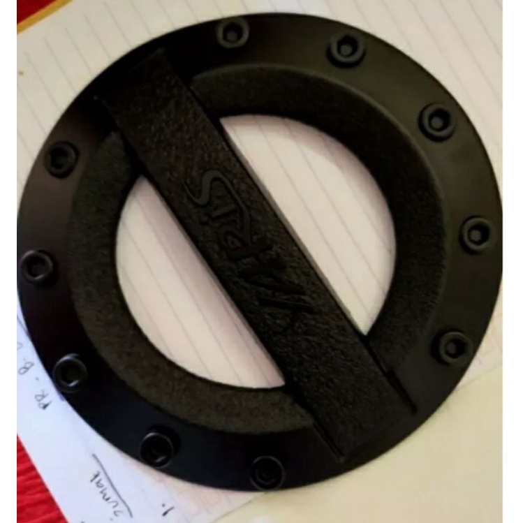 TANK COVER YARIS 2005 - 2013