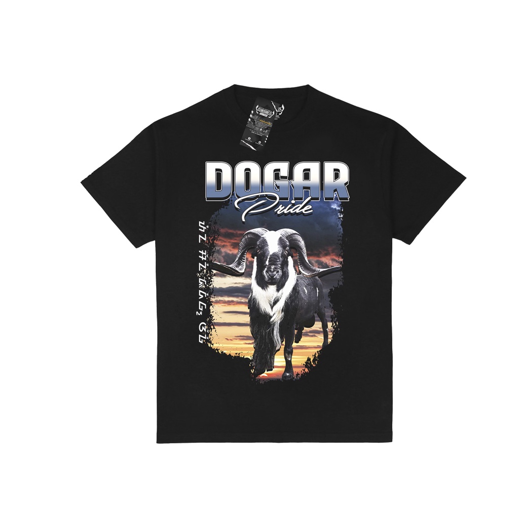 KAOS  DOGAR / DOGAR PRIDE 7