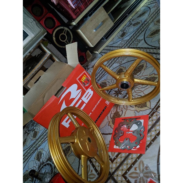 VELG RCB SP522 MIO M3,MIOZ,FINO125,XEON