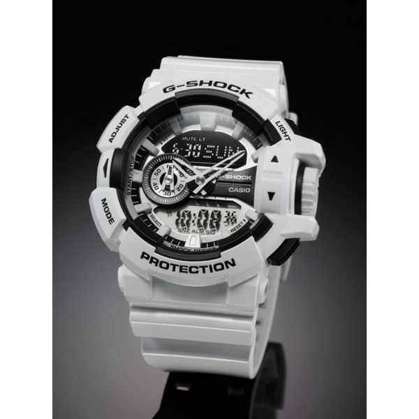 JAM TANGAN ORIGINAL G SHOCK GA-400-7 / GA4007 / GA 400 7