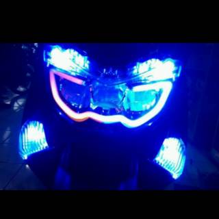 Ukuran Lampu Alis Nmax - LAMPURABI