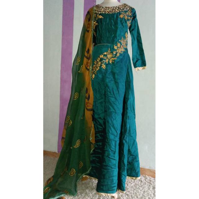 Baju india muslim