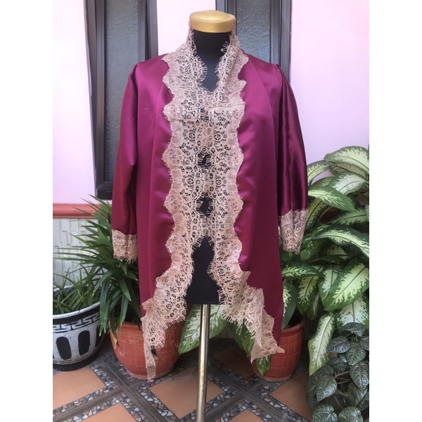 outer viscose lace-outer lace satin-outer lace murah-outer lac lebaran