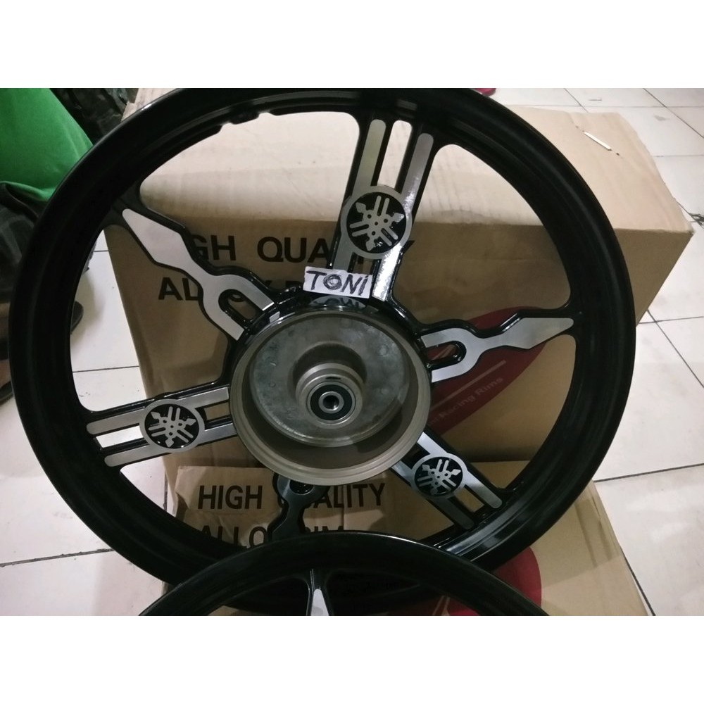 velg racing rossi ring 17 yamaha jupiter mx jupiter z new vega zr vega r new termurah