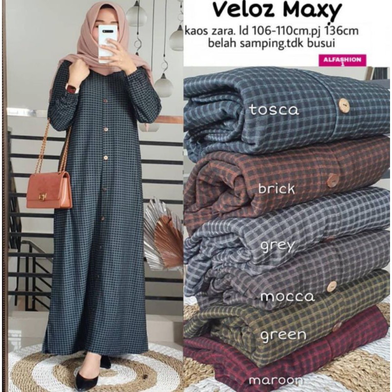 VELOZ MAXY