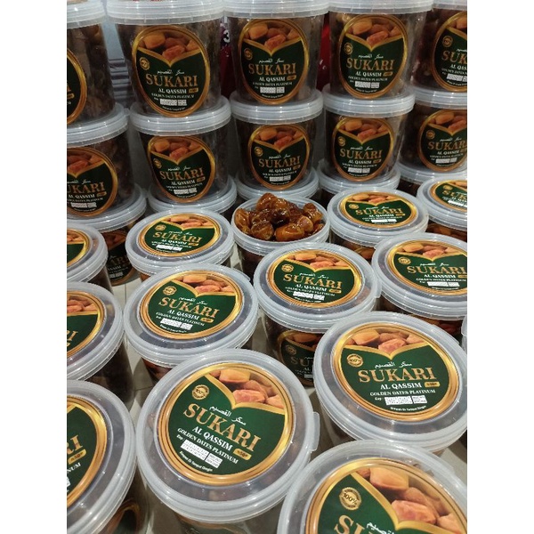 

Sukari timba Al Qosim. premium fresh.