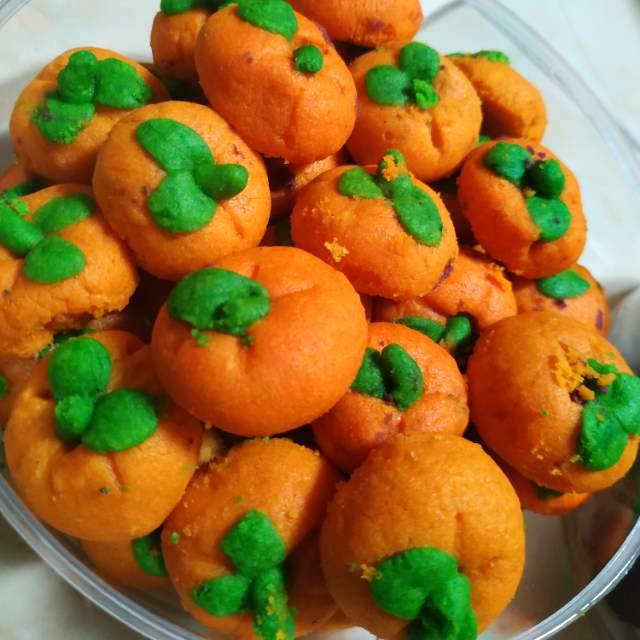 

Kue nastar jeruk