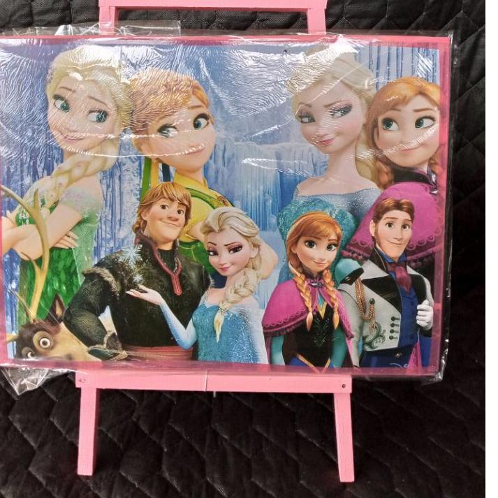 

[Baru.datang]⭐ papan tulis anak bisa sambil duduk 30cm x 40cm(SET151) [makacii..ya..]