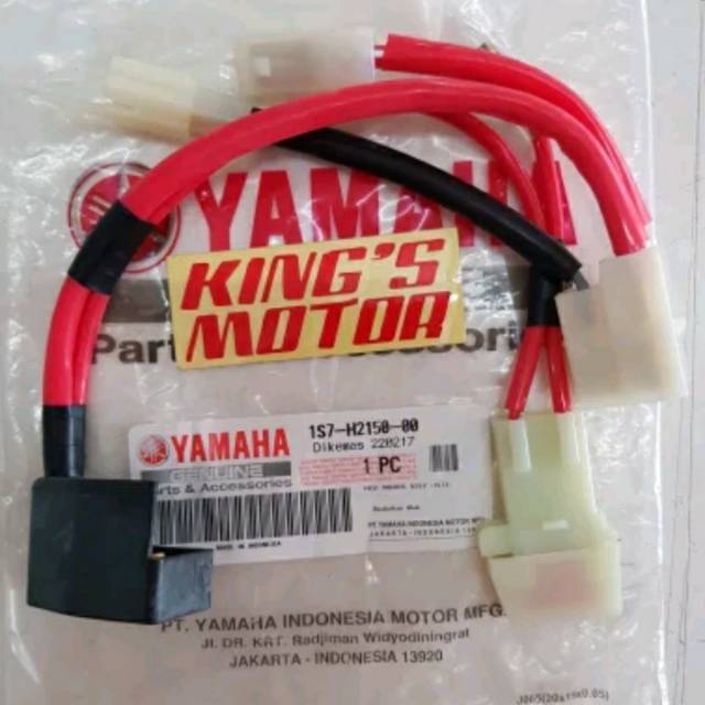 Jual Kabel aki jupiter mx asli yamaha 1S7 | Shopee Indonesia