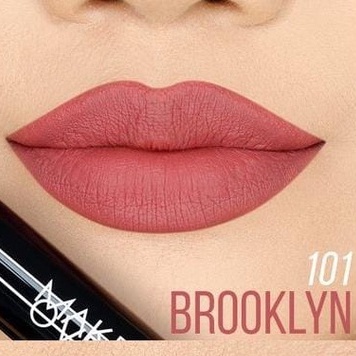 ✿ELYSABETHME✿ 𝓶𝓪𝓴𝓮𝓸𝓿𝓮𝓻 Make Over Color Stick Matte Crayon-101