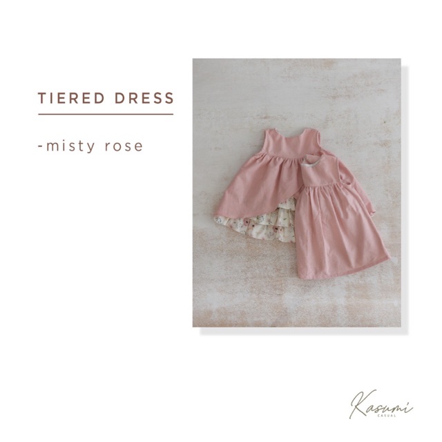 Tiered Dress